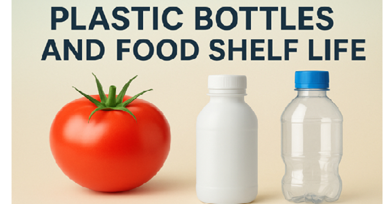 ขวดพลาสติกกับการยืดอายุอาหาร